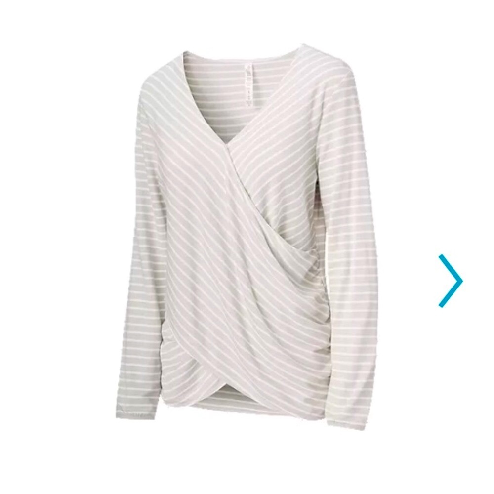 Ripzone Odena Wrap Top